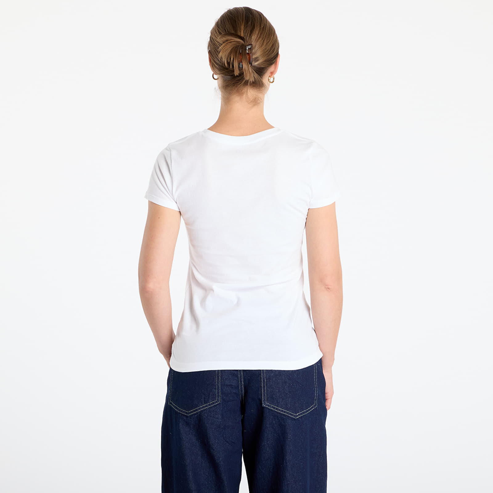 Camisetas GAP Logo T-shirt White
