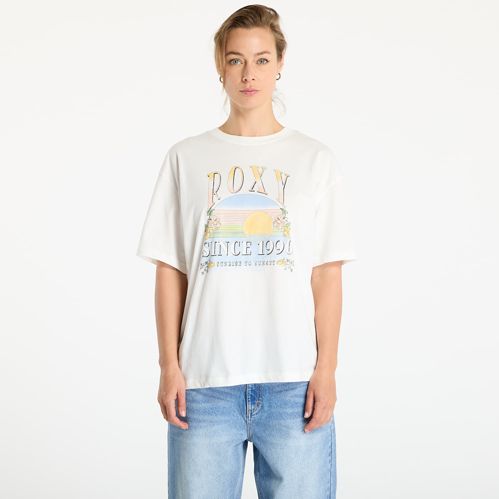 T-särgid Roxy Dreamers Women A Snow White