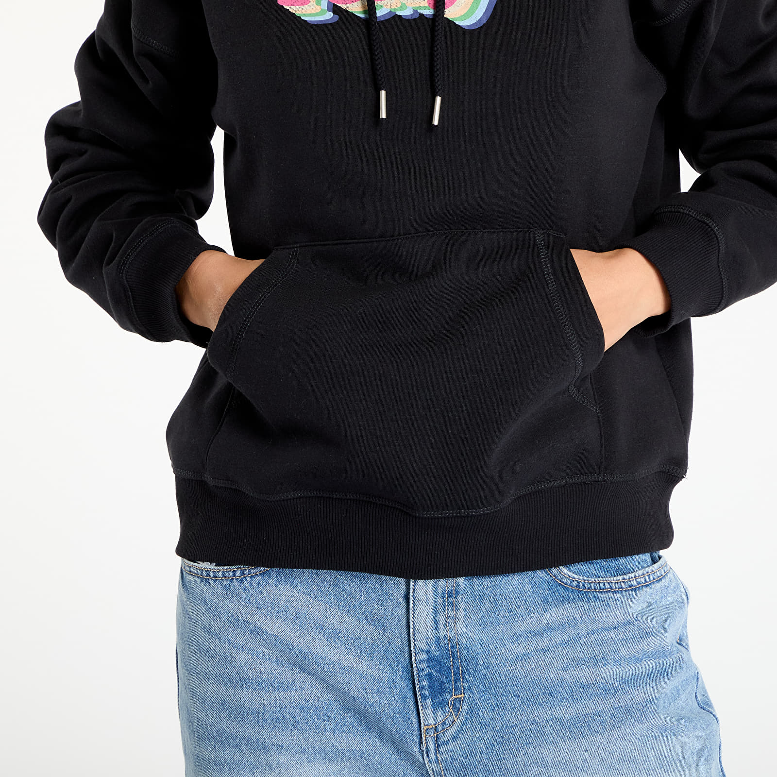 Hoodies and sweatshirts  Roxy Thats Rad Anthracite