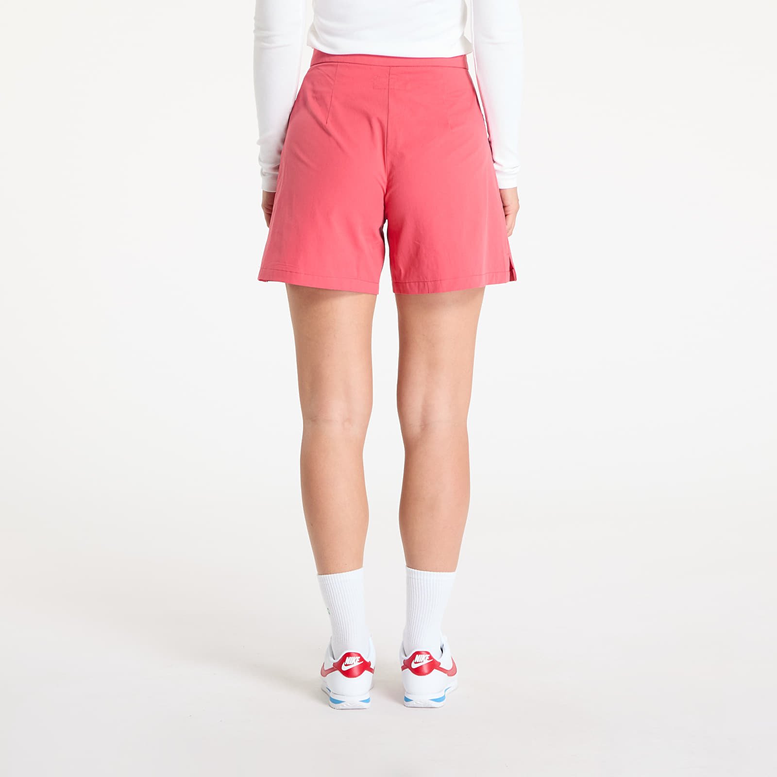Shortsid Sixth June Embroidery Shorts Pink