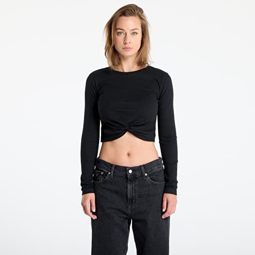 Top Noisy May Twiggi Top Noos Black