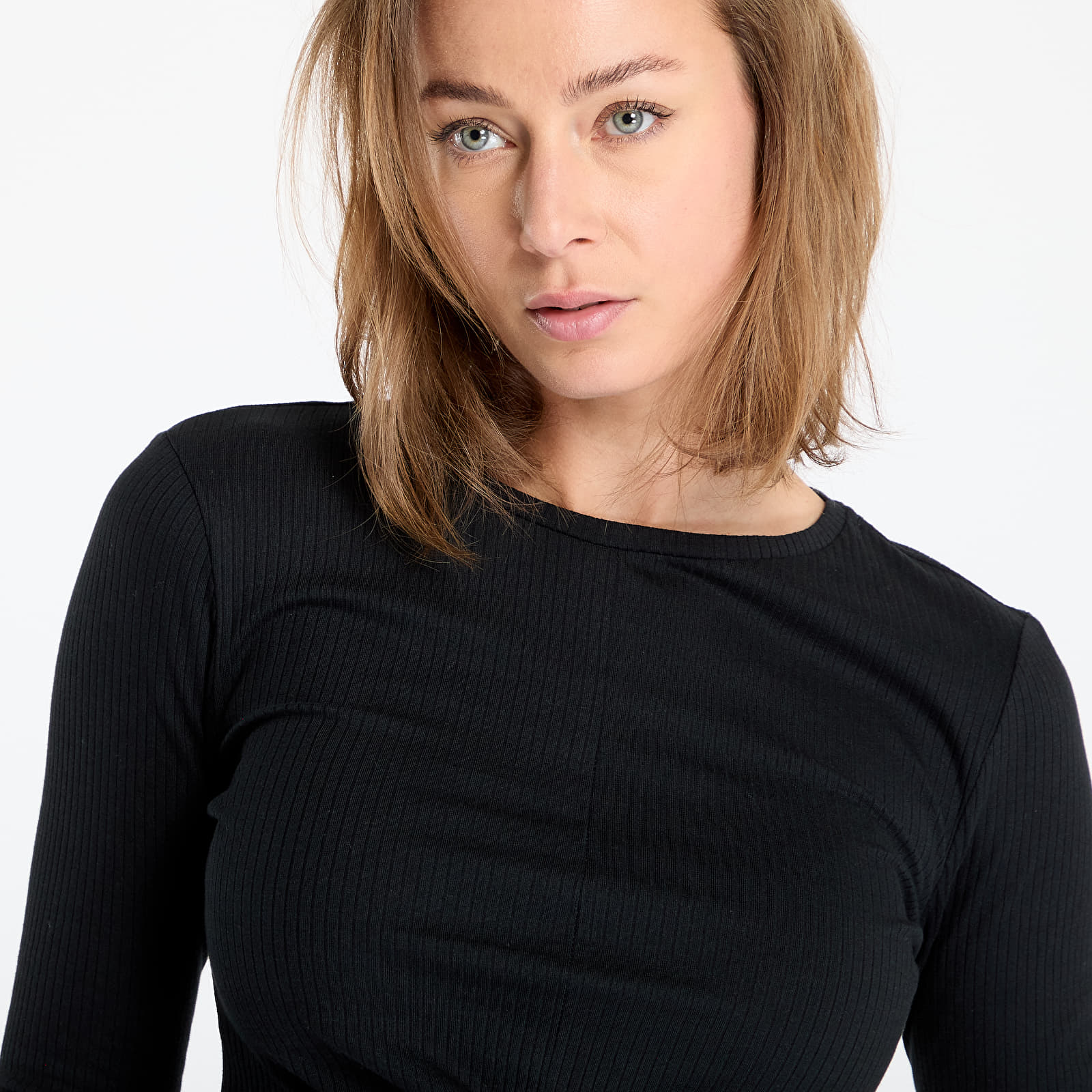 Topid Noisy May Twiggi Top Noos Black