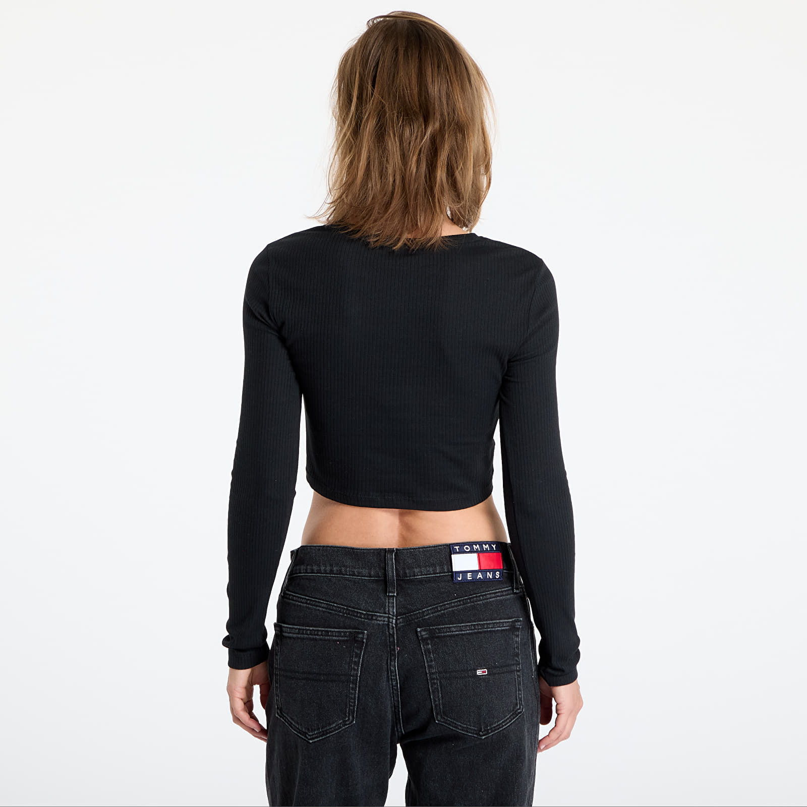 Topid Noisy May Twiggi Top Noos Black