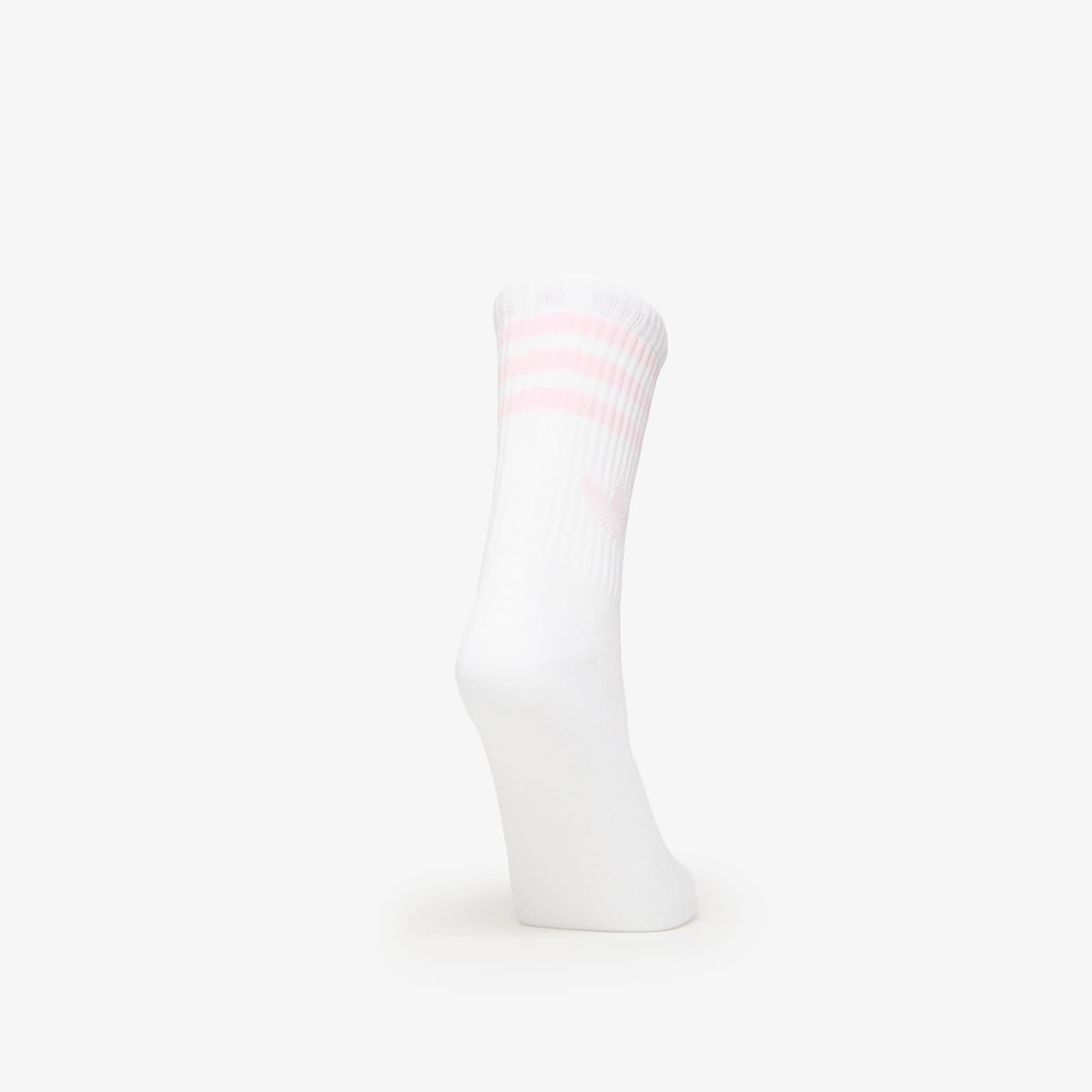 adidas 3-Stripes Crew Socks 3-Pack White/ Night Indigo/ White L