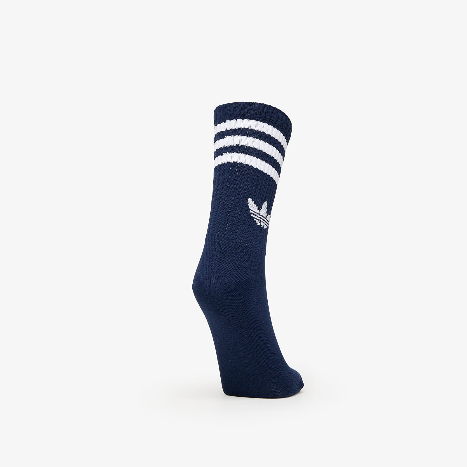 Herresokker adidas 3-Stripes Crew Socks 3-Pack White/ Black/ Black