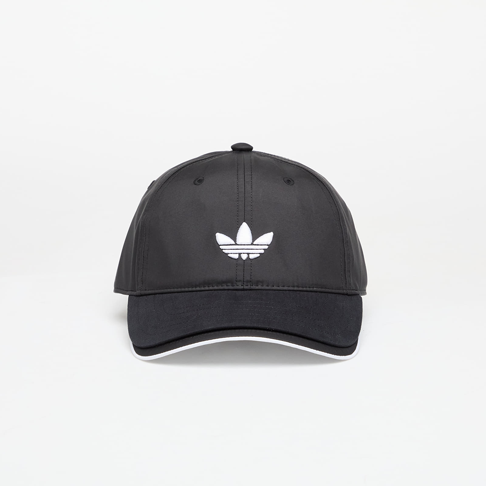 Mützen adidas Double Visor Cap Black