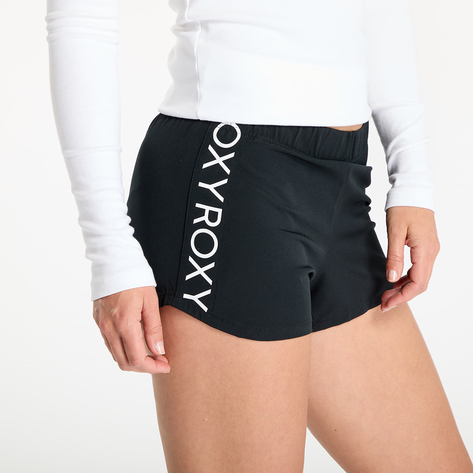 Kurze Hosen Roxy Sunshine On My Face Solid Short Black