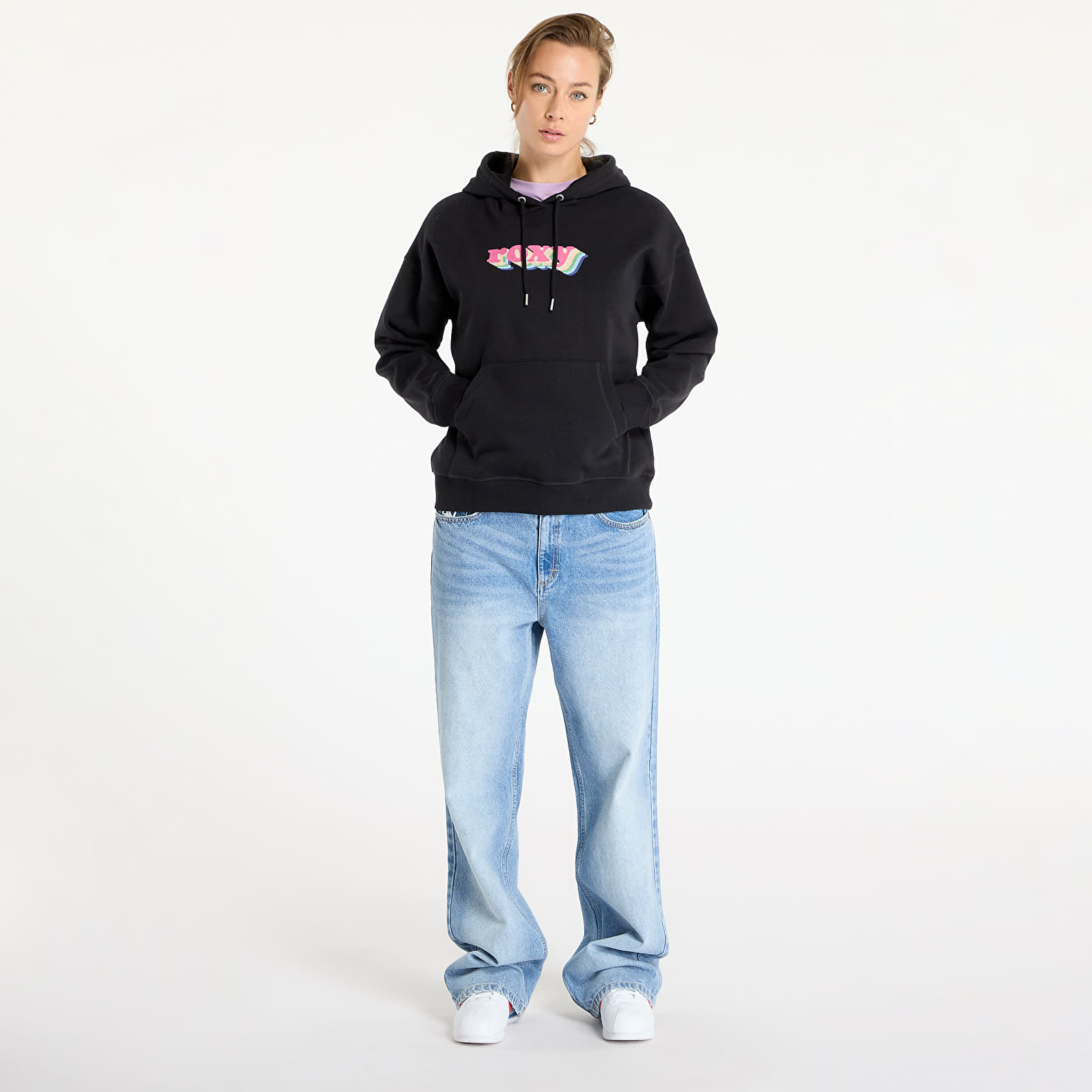 Hoodies and sweatshirts  Roxy Thats Rad Anthracite