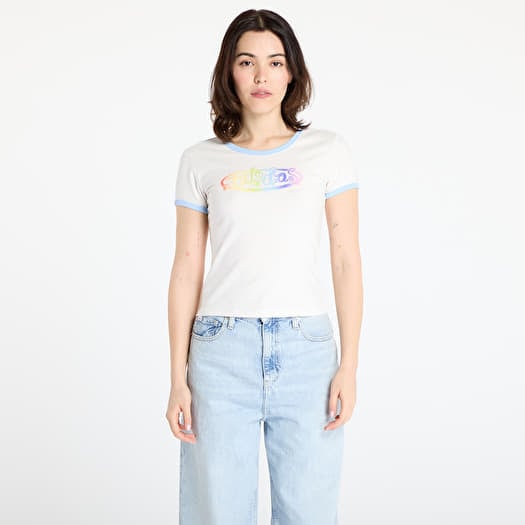 T-shirt adidas x Jeremy Scott Graphic Slim T-Shirt Cloud White
