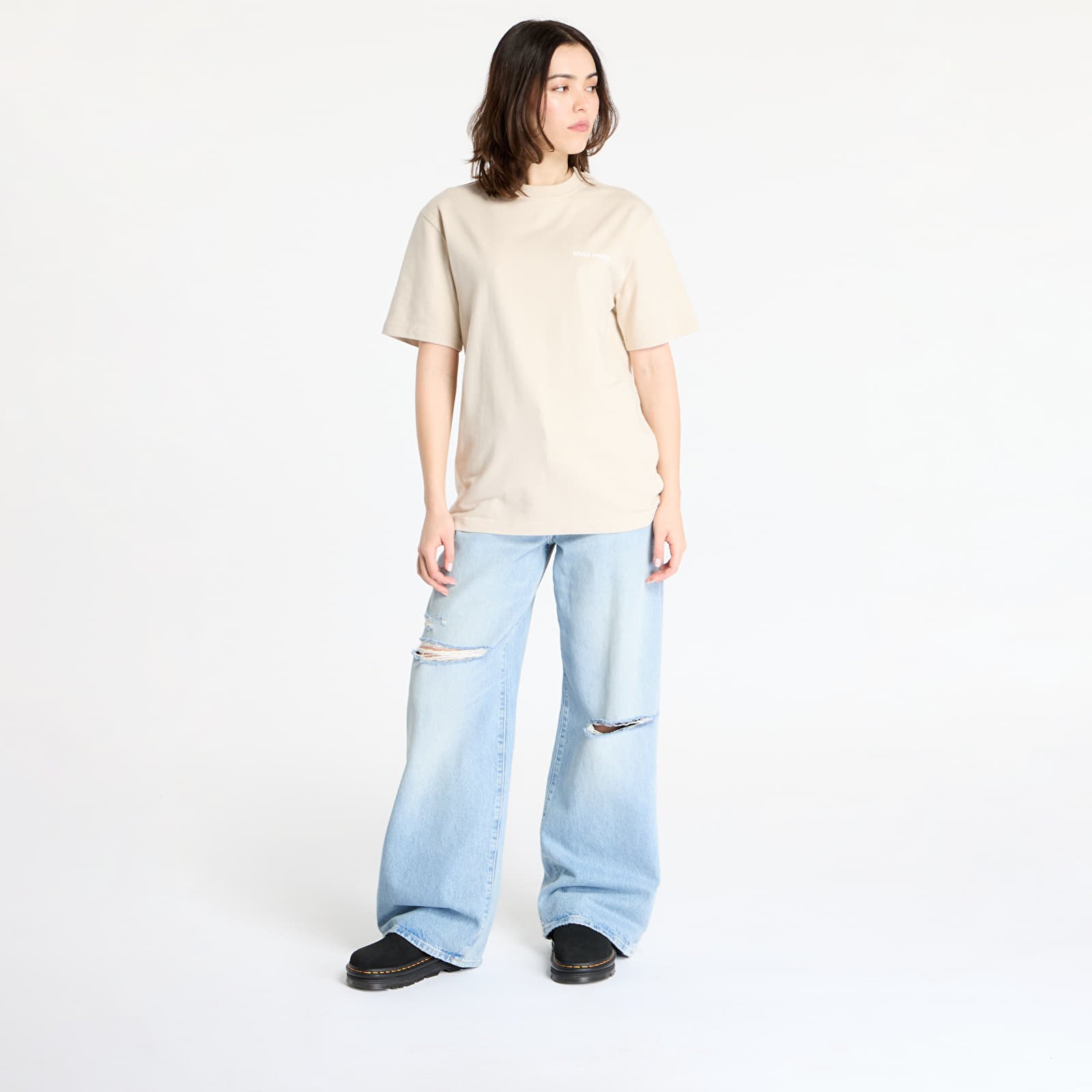 Camisetas hombre Daily Paper Dias T-Shirt UNISEX Peyote