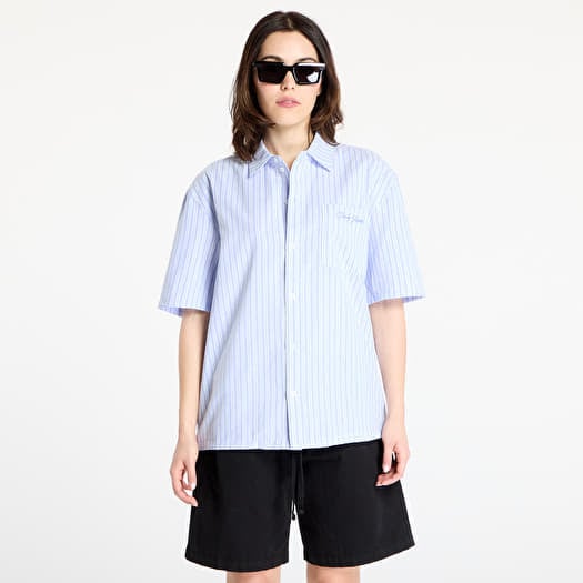 Koszula Daily Paper Stripe Short Sleeve Shirt UNISEX Stripe
