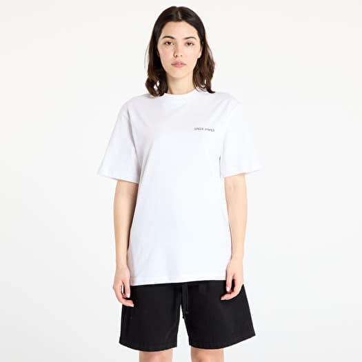 T-shirt Daily Paper Wrapper T-Shirt UNISEX White