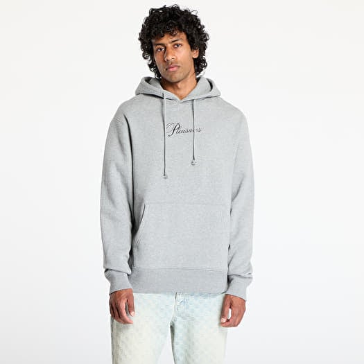 Sweatshirt PLEASURES Symphony Hoodie Heather