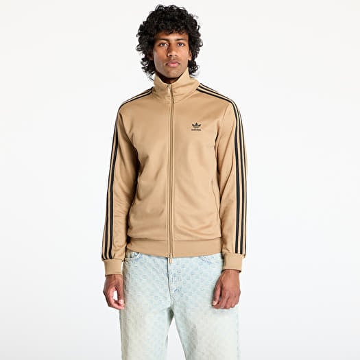 Sweatshirt adidas Adicolor Classics Beckenbauer Track Top Cardboard/ Black