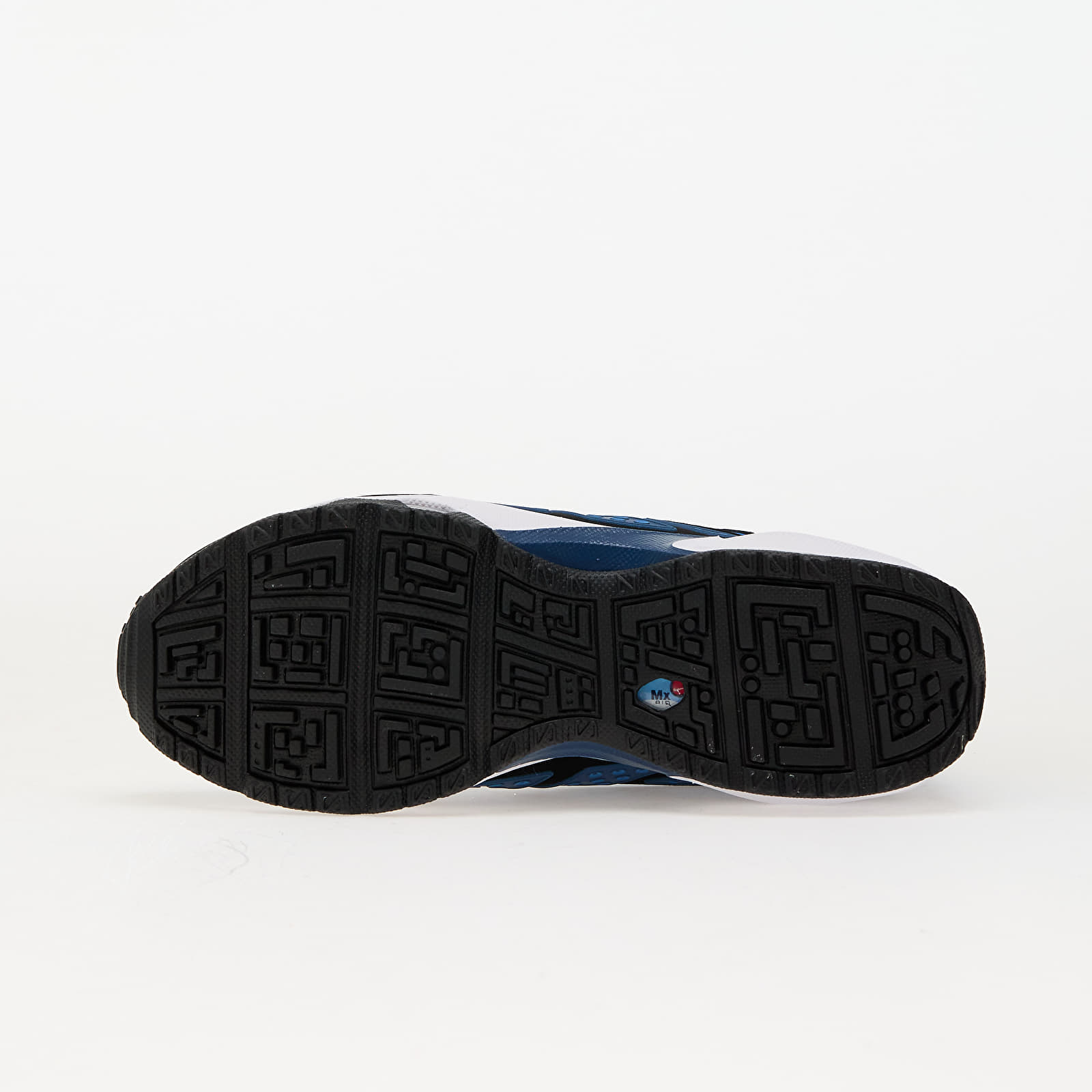 Zapatillas mujer Nike W Air Max Sndr Camo Court Blue/ Black-Aluminum-Blue Tint