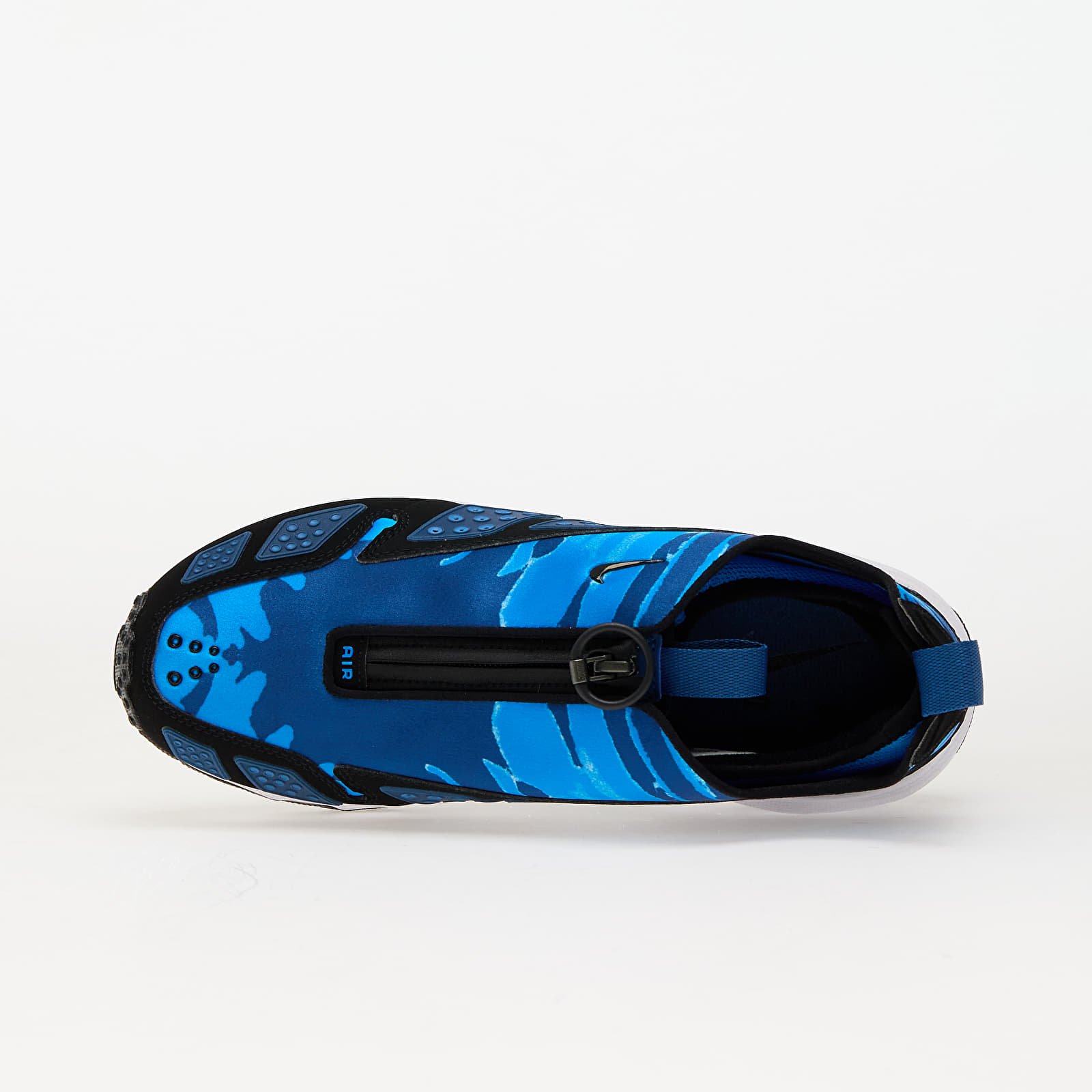 Zapatillas mujer Nike W Air Max Sndr Camo Court Blue/ Black-Aluminum-Blue Tint
