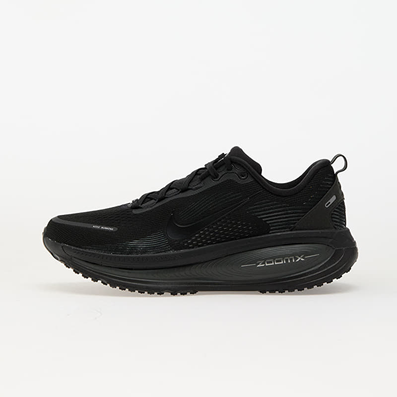Nike Vomero 18 Black/ Black-Dk Smoke Grey-Lt Smoke Grey