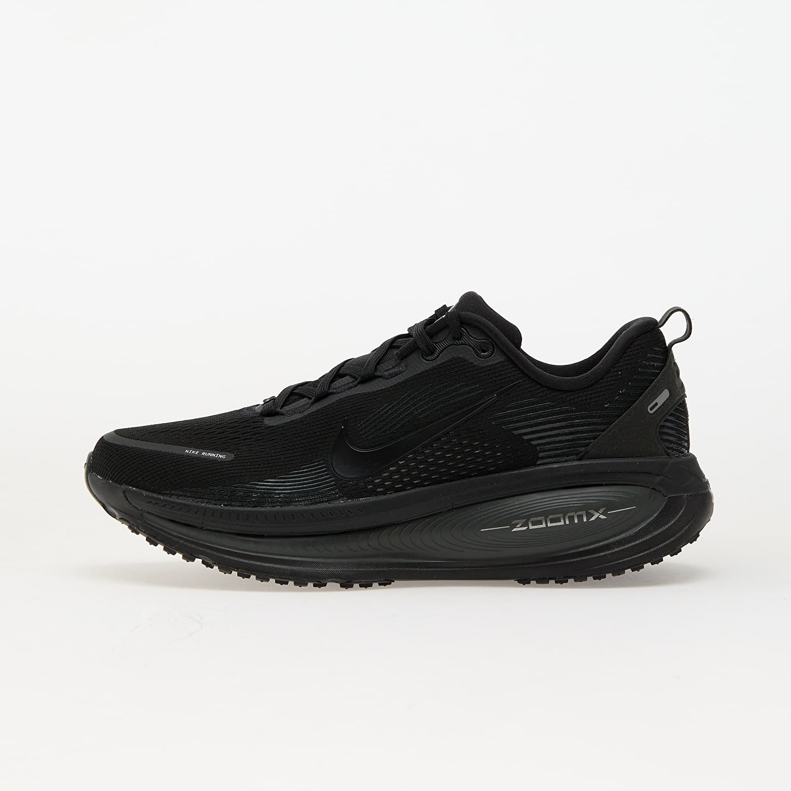 Herenschoenen Nike Vomero 18 Black/ Black-Dk Smoke Grey-Lt Smoke Grey