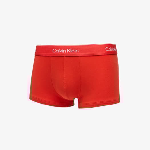 Bokserki męskie Calvin Klein Icon Cotton Stretch Low Rise