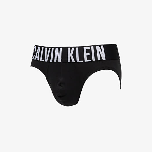 Modern Cotton Stretch Calvin Klein Onderbroek Mannen Calvin Klein Ondergoed Modern Cotton Stretch Trunk Grey Black 2Pack