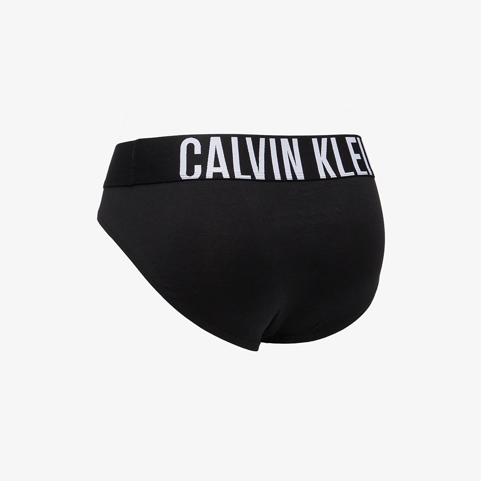 Men's boxers Calvin Klein Intense Power Cotton Stretch Hip Brief 3-Pack Black