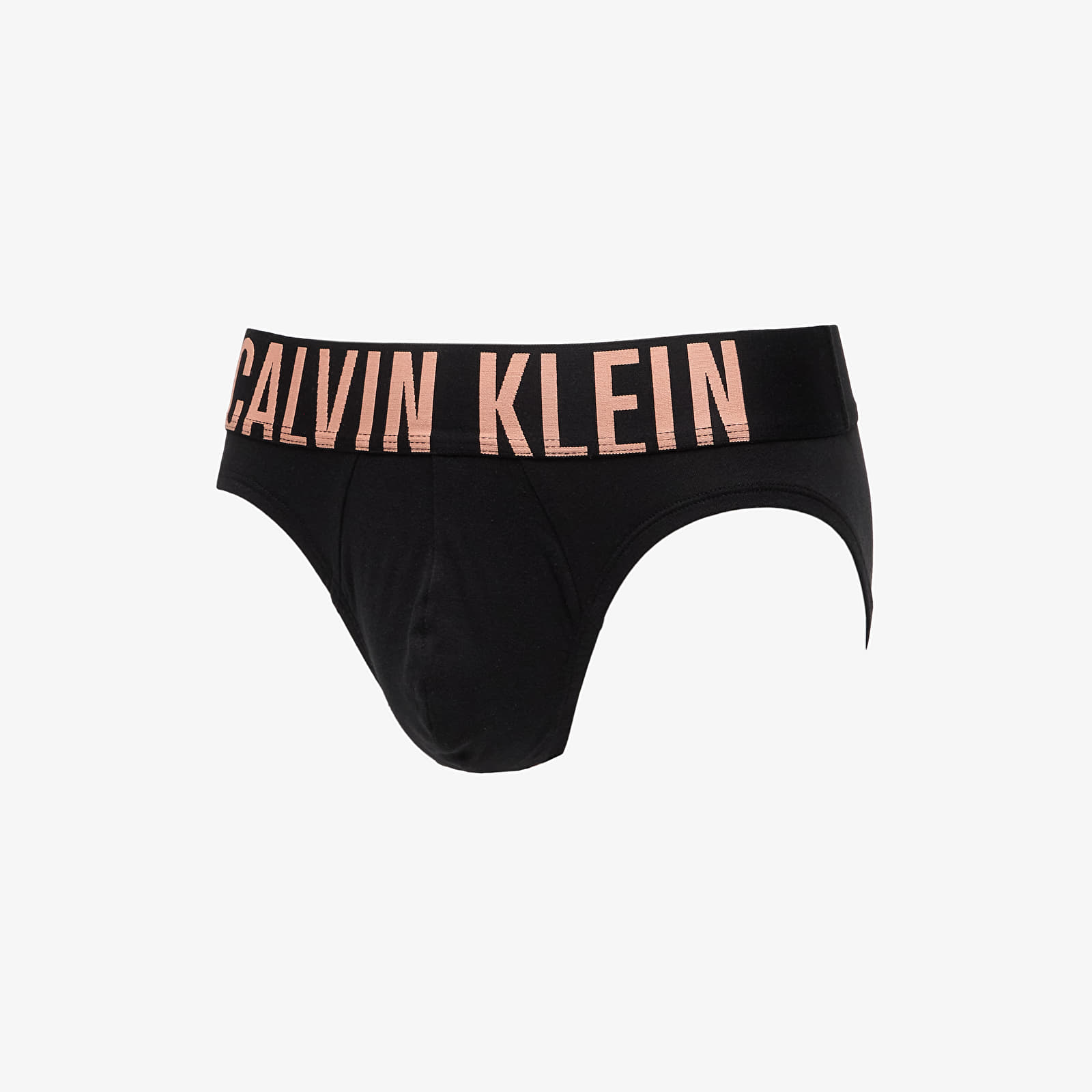 Men's boxers Calvin Klein Intense Power Cotton Stretch Hip Brief 3-Pack Black