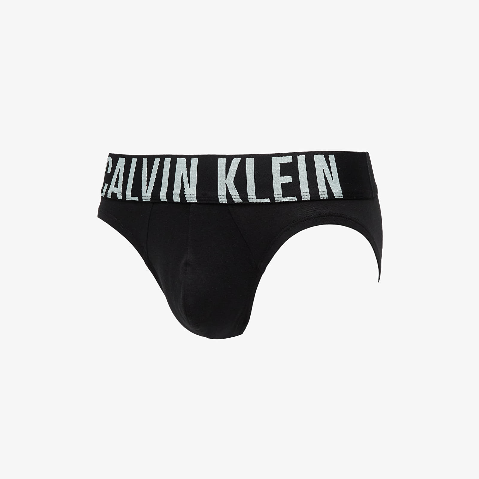 Men's boxers Calvin Klein Intense Power Cotton Stretch Hip Brief 3-Pack Black