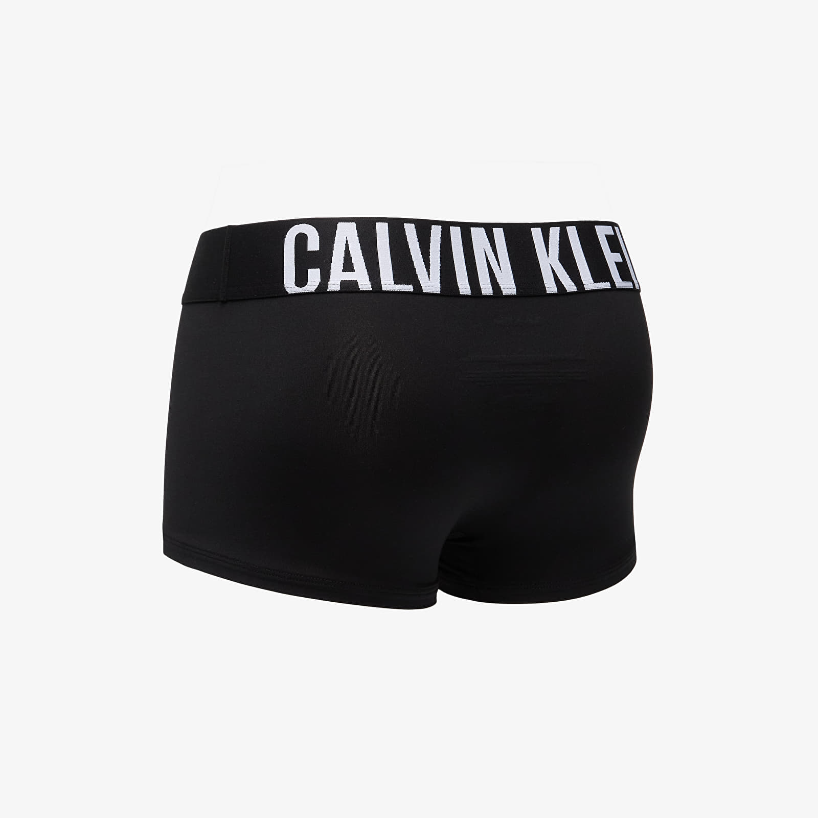 Pánské boxerky Calvin Klein Intense Power Cotton Stretch Trunk 3-Pack White/ Black/ Blossom Green
