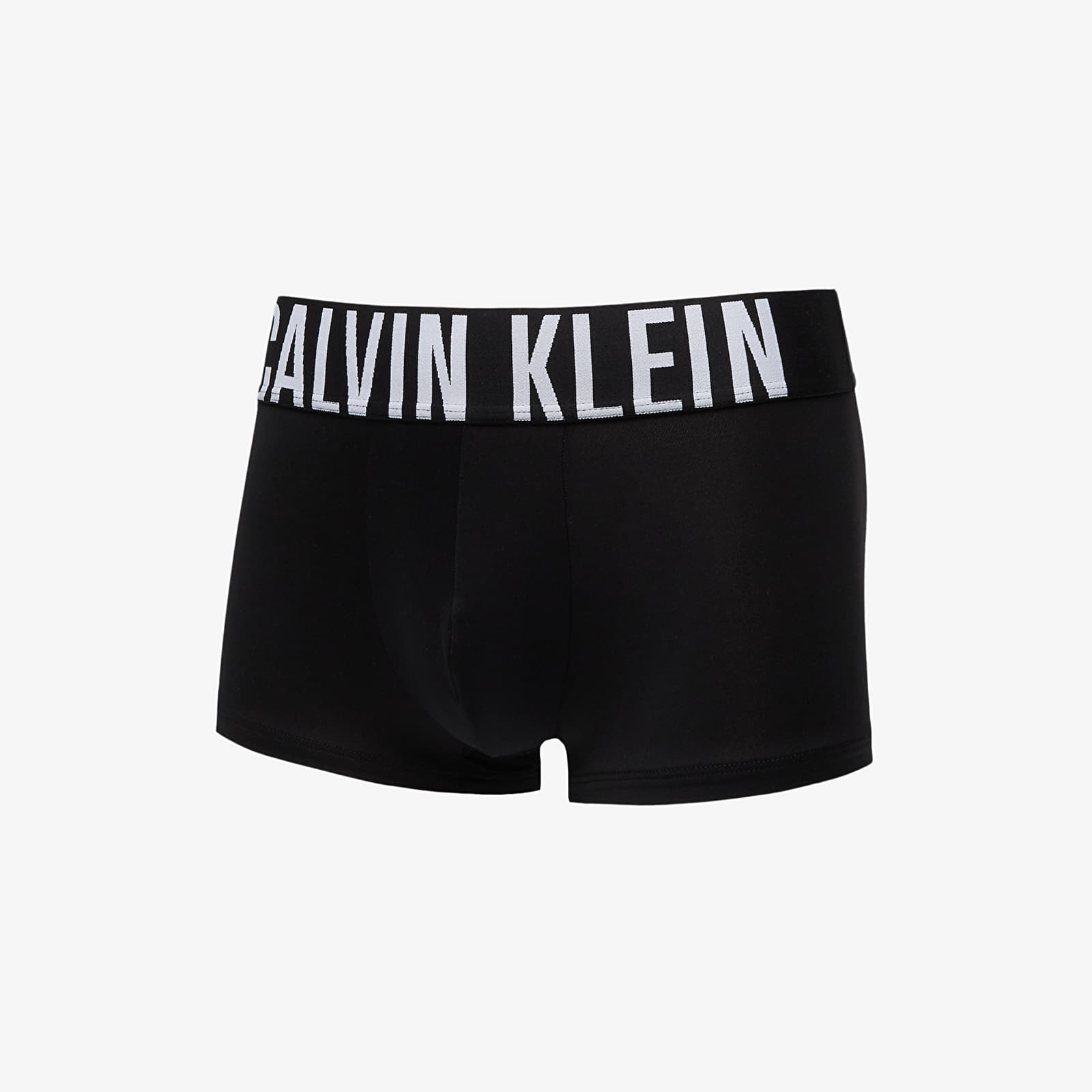 Boxers para hombre Calvin Klein Intense Power Cotton Stretch Trunk 3-Pack Papaya Punch/ Black/ Moonlight Jade