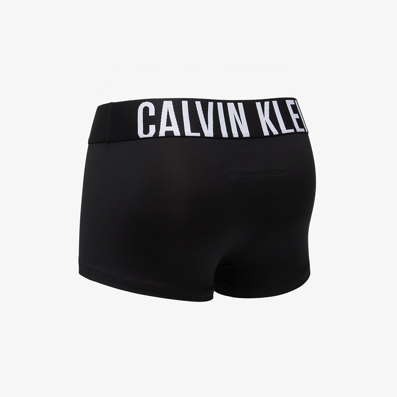 Boxers para hombre Calvin Klein Intense Power Cotton Stretch Trunk 3-Pack Papaya Punch/ Black/ Moonlight Jade