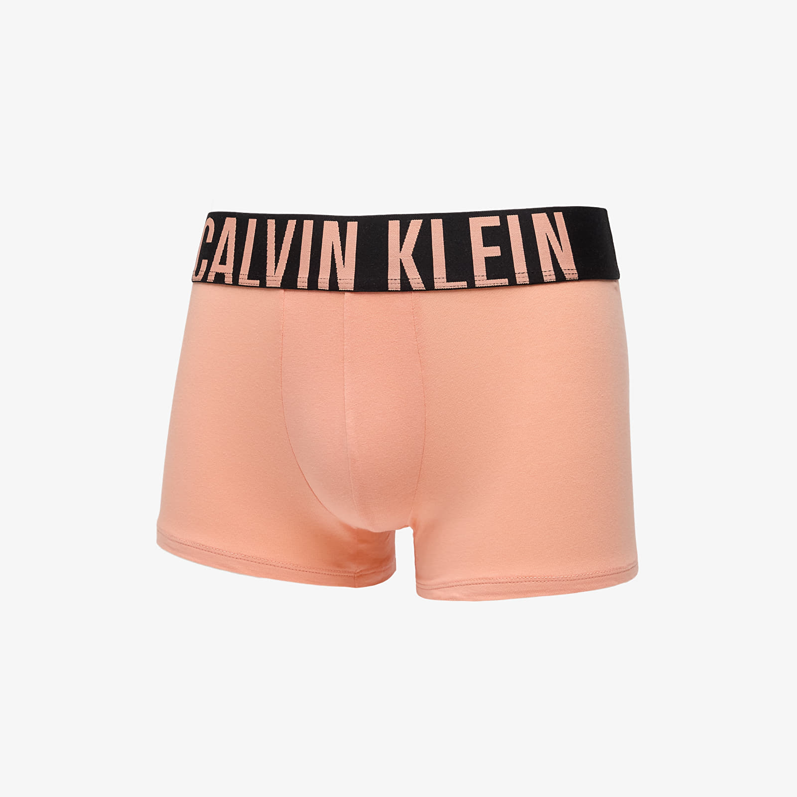 Boxers para hombre Calvin Klein Intense Power Cotton Stretch Trunk 3-Pack Papaya Punch/ Black/ Moonlight Jade