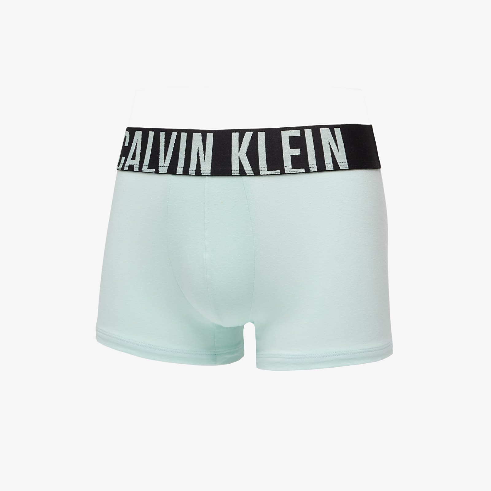Boxers para hombre Calvin Klein Intense Power Cotton Stretch Trunk 3-Pack Papaya Punch/ Black/ Moonlight Jade