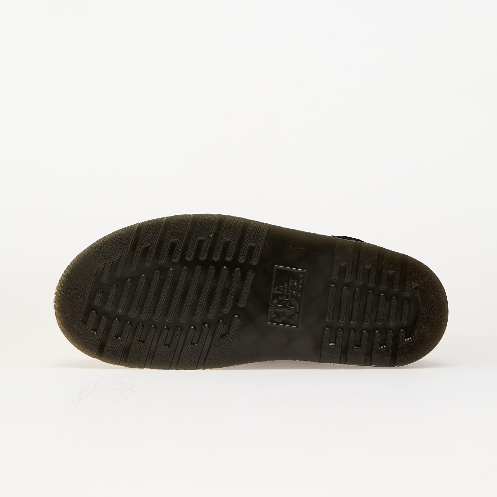 Zapatillas Hombre Dr. Martens Jorge II Mule Light Tan+Black