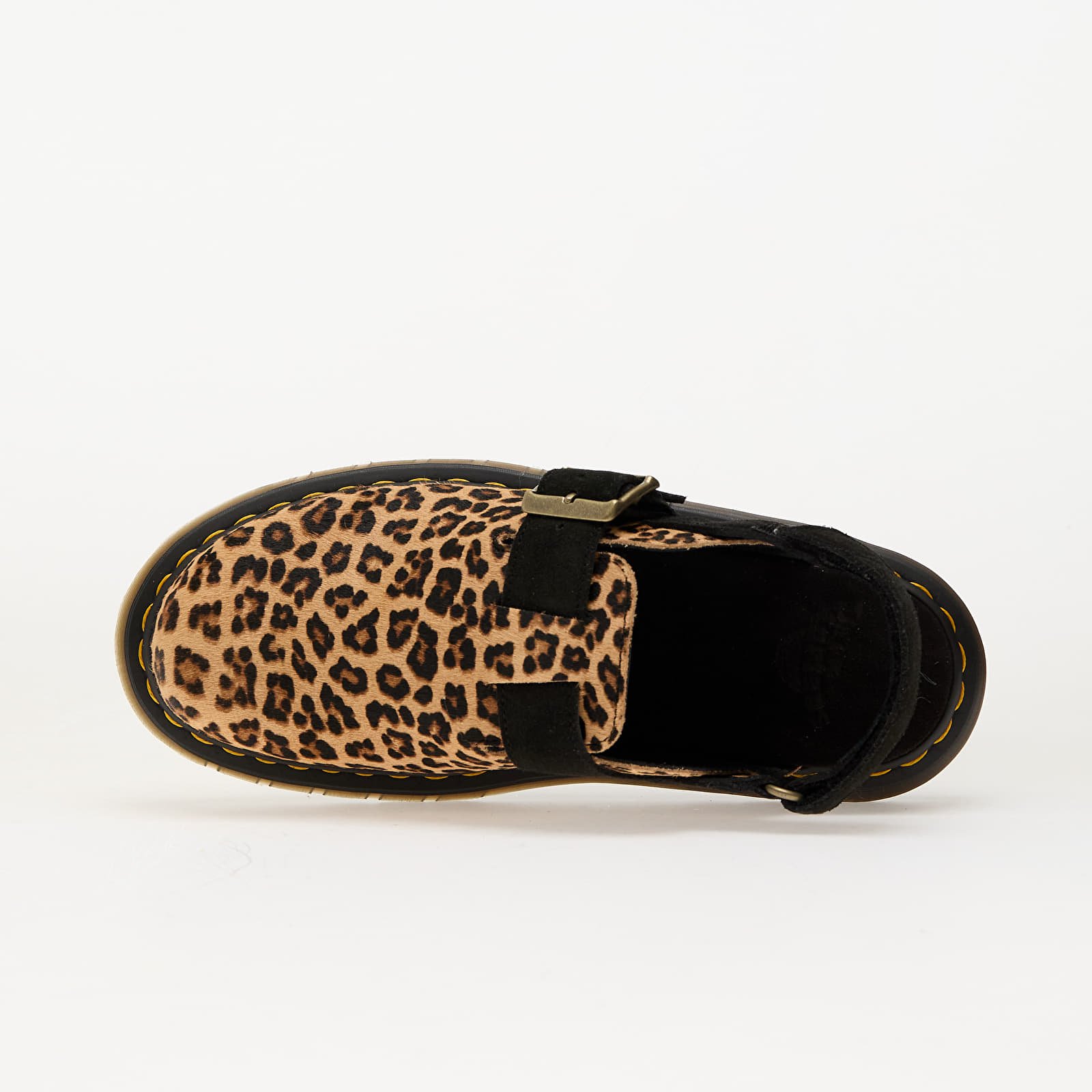 Zapatillas Hombre Dr. Martens Jorge II Mule Light Tan+Black