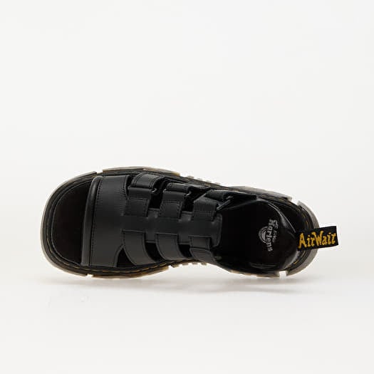 Dr. Martens Mattison 3S Sandal Black | Queens