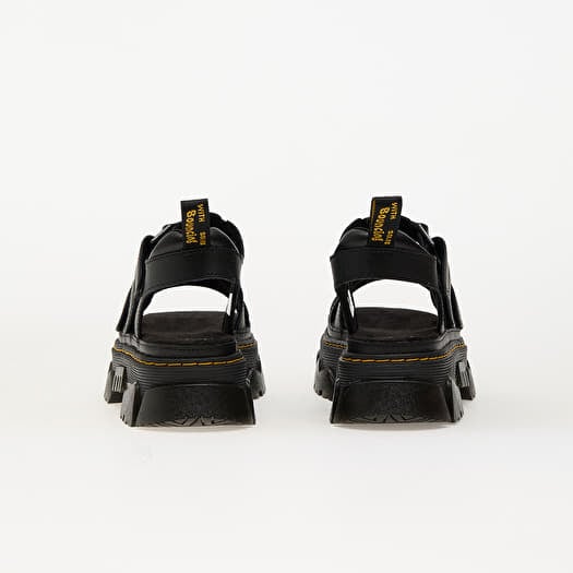 Dr. Martens Mattison 3S Sandal Black | Queens