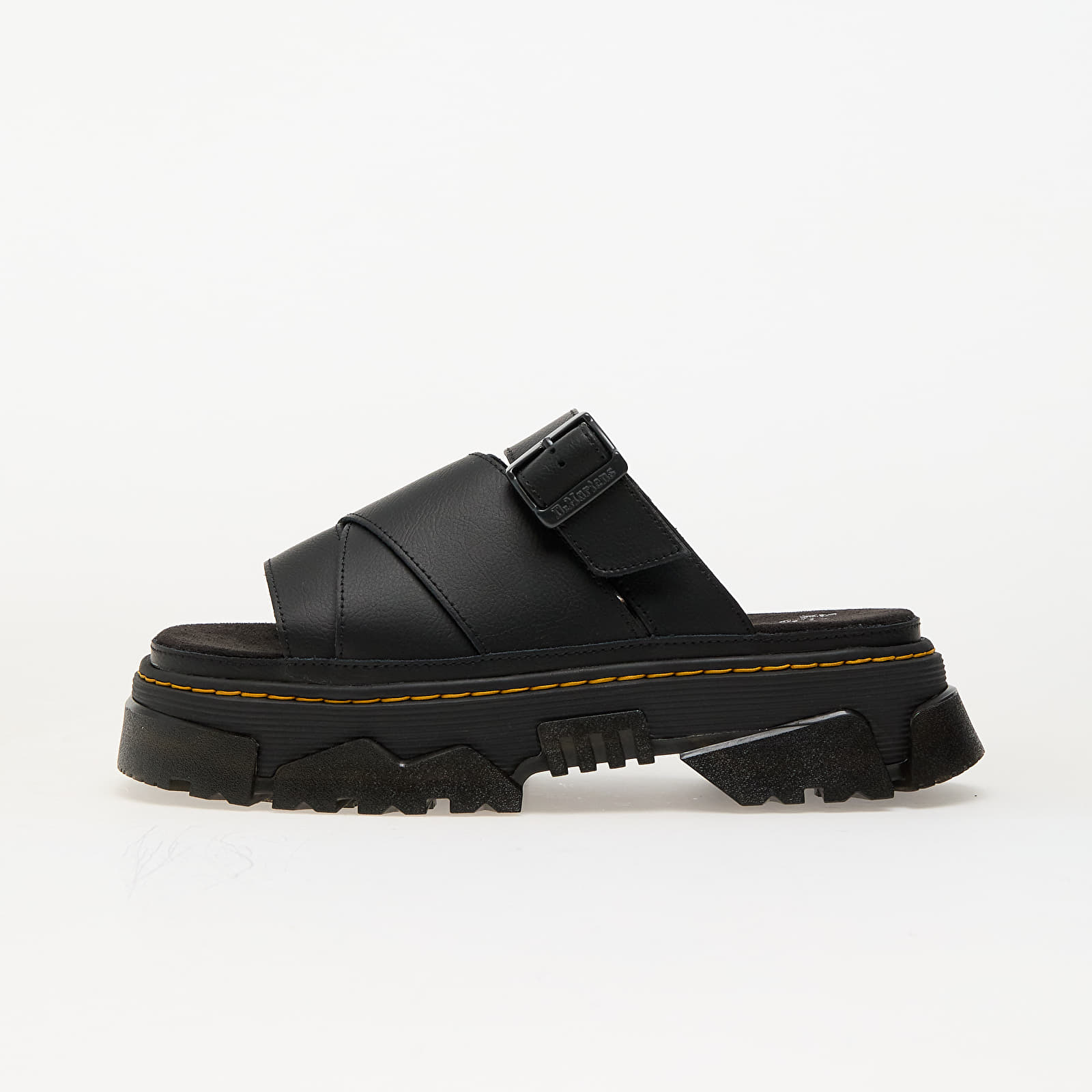 Γυναικεία παπούτσια Dr. Martens Mattison Slide Sandal Black