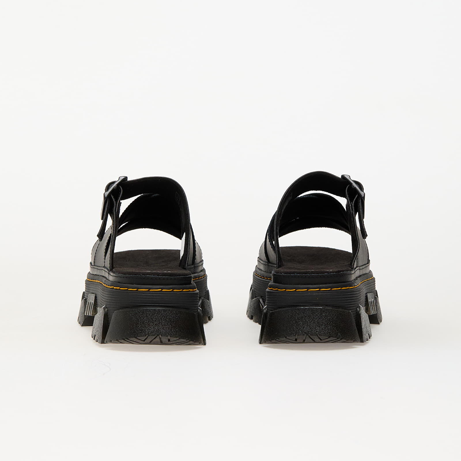 Γυναικεία παπούτσια Dr. Martens Mattison Slide Sandal Black