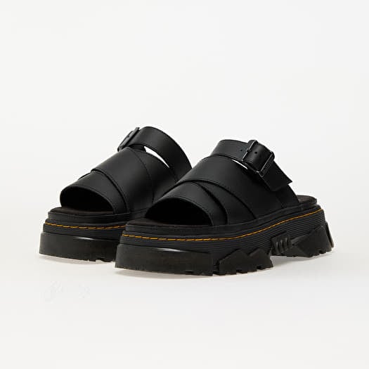 Dr.Martens MATTISON SLIDE（マティソン スライド） Dr. Martens Mattison Slide Sandal Black | Queens