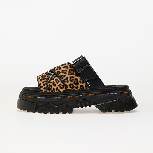 Dr. Martens Mattison Slide Sandal Light Tan