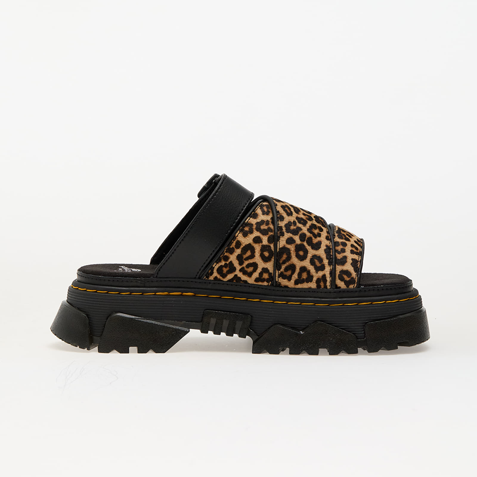 Zapatillas mujer Dr. Martens Mattison Slide Sandal Light Tan
