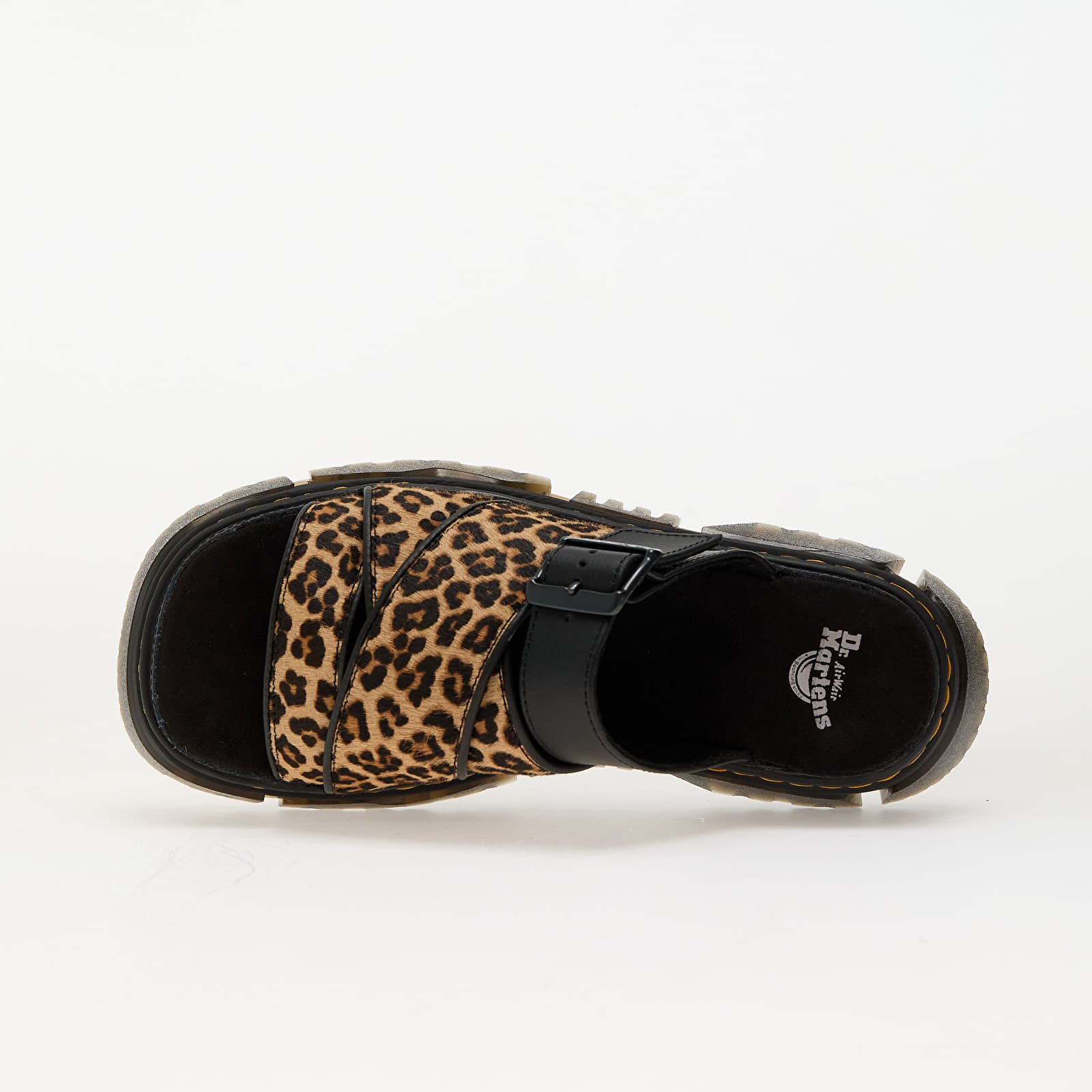 Zapatillas mujer Dr. Martens Mattison Slide Sandal Light Tan