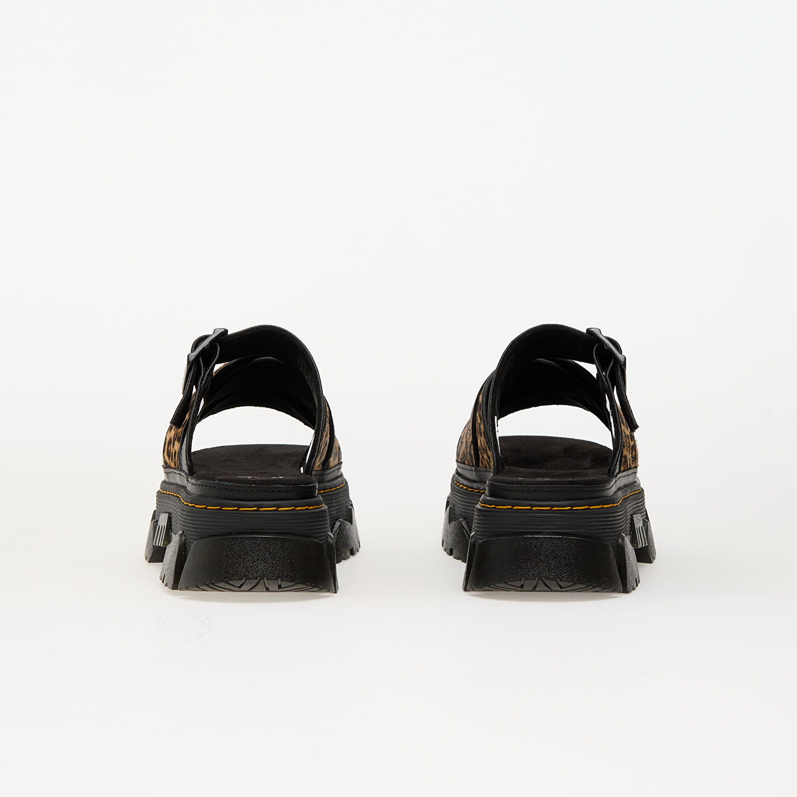 Zapatillas mujer Dr. Martens Mattison Slide Sandal Light Tan