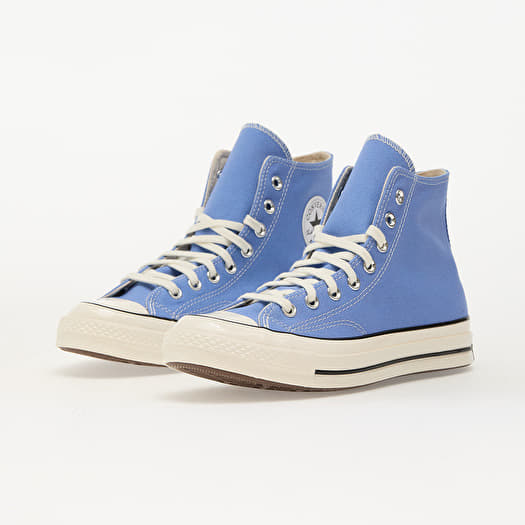 High Top Scarpe Converse Uomo Blu Converse Sneakers Chuck Taylor