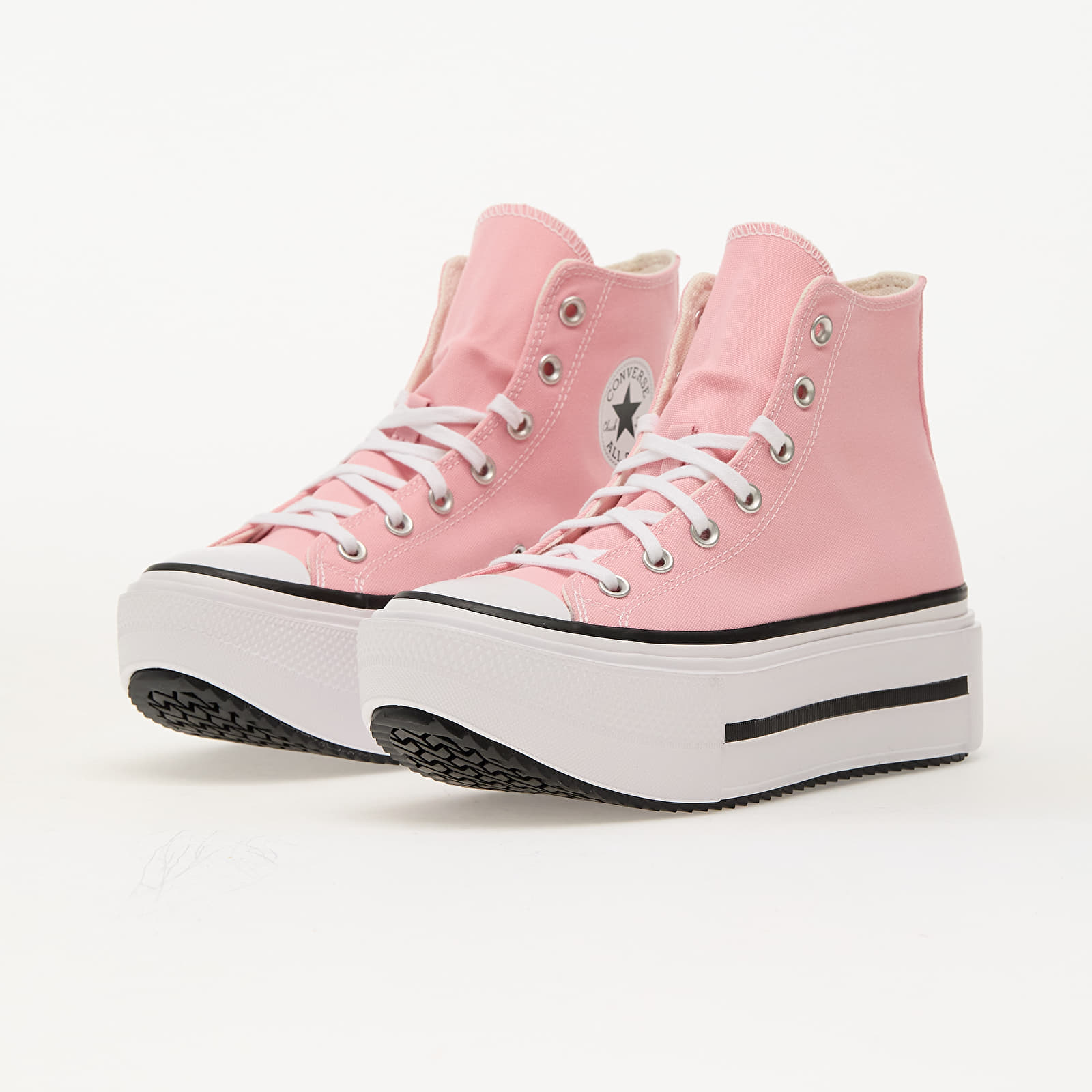 Zapatillas mujer Converse Chuck Taylor All Star Lift Double Stack Jellyfish Jitter/ Egret