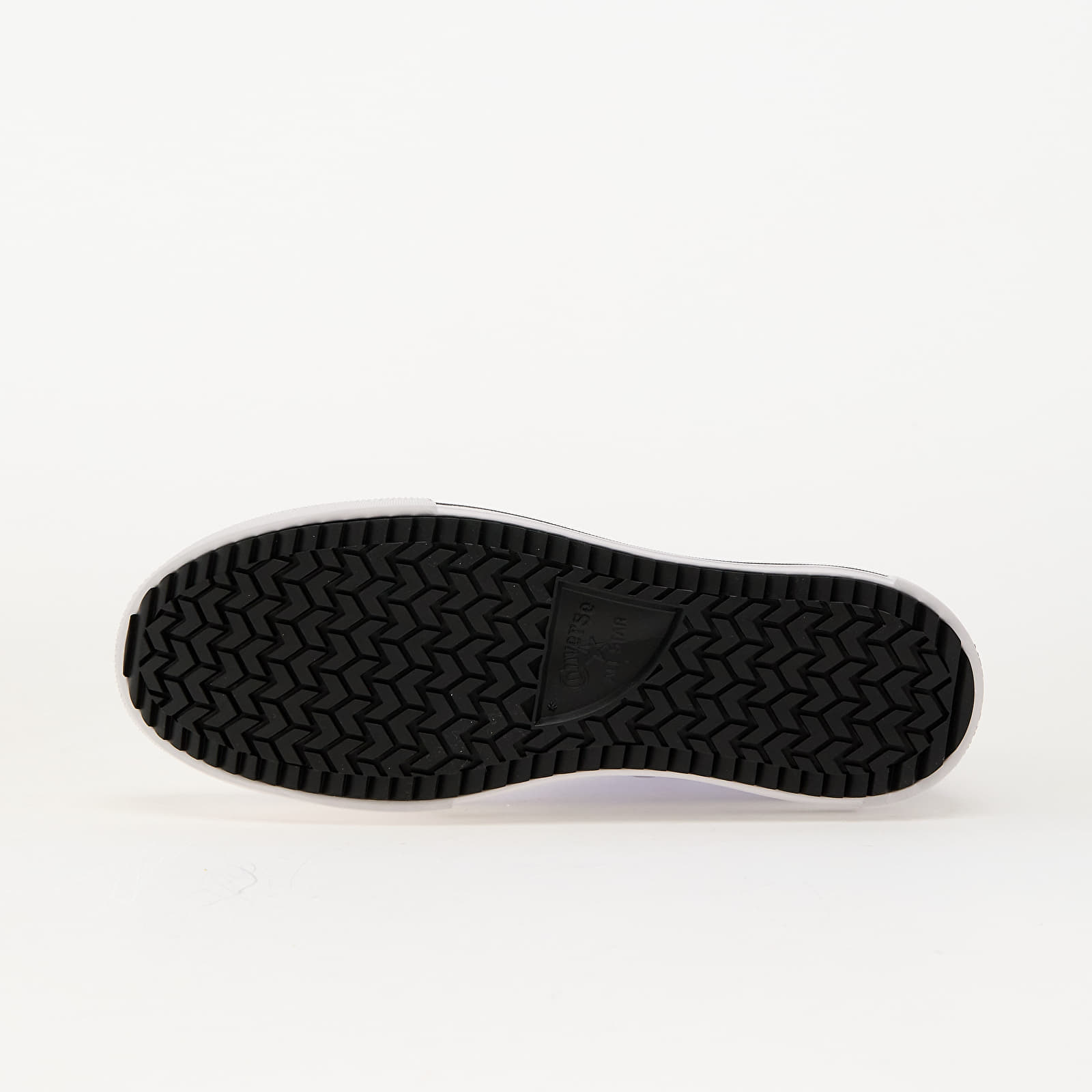 Pánské tenisky a boty Converse Chuck Taylor All Star Lift Double Stack Violet Heat/ Egret/ Black