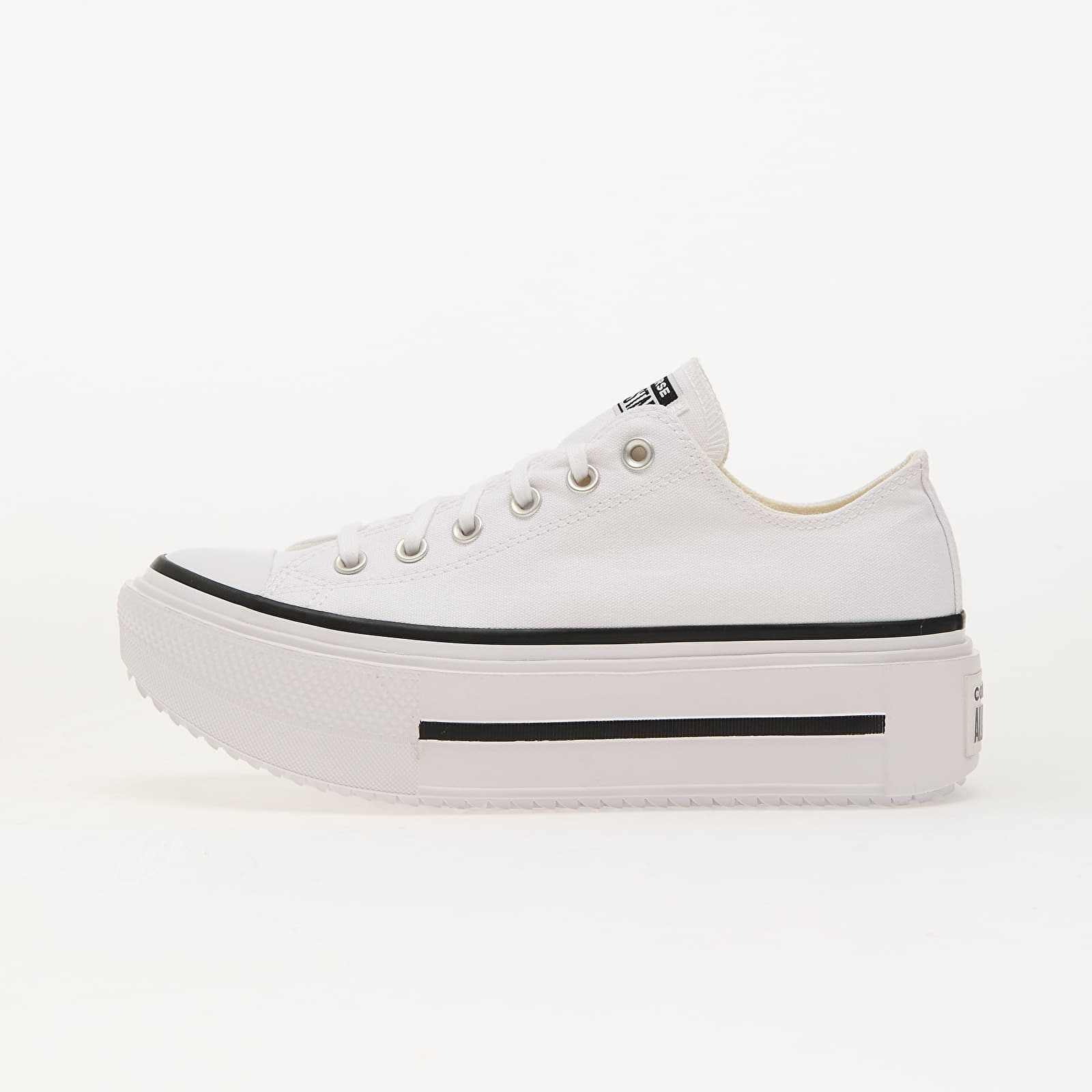 Zapatillas mujer Converse Chuck Taylor All Star Lift Double Stack White/ Black/ White