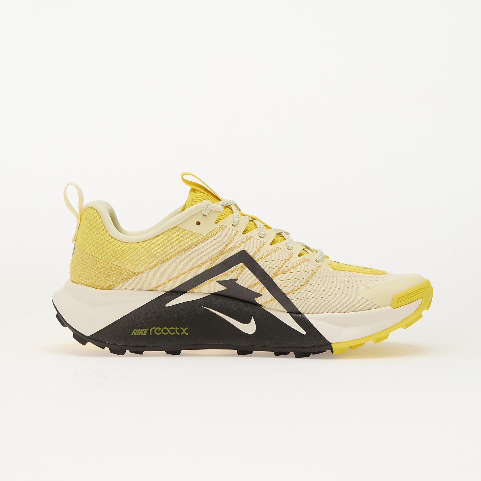 Meeste tossud ja kingad Nike Wildhorse 10 Alabaster/ Medium Ash-Lightening