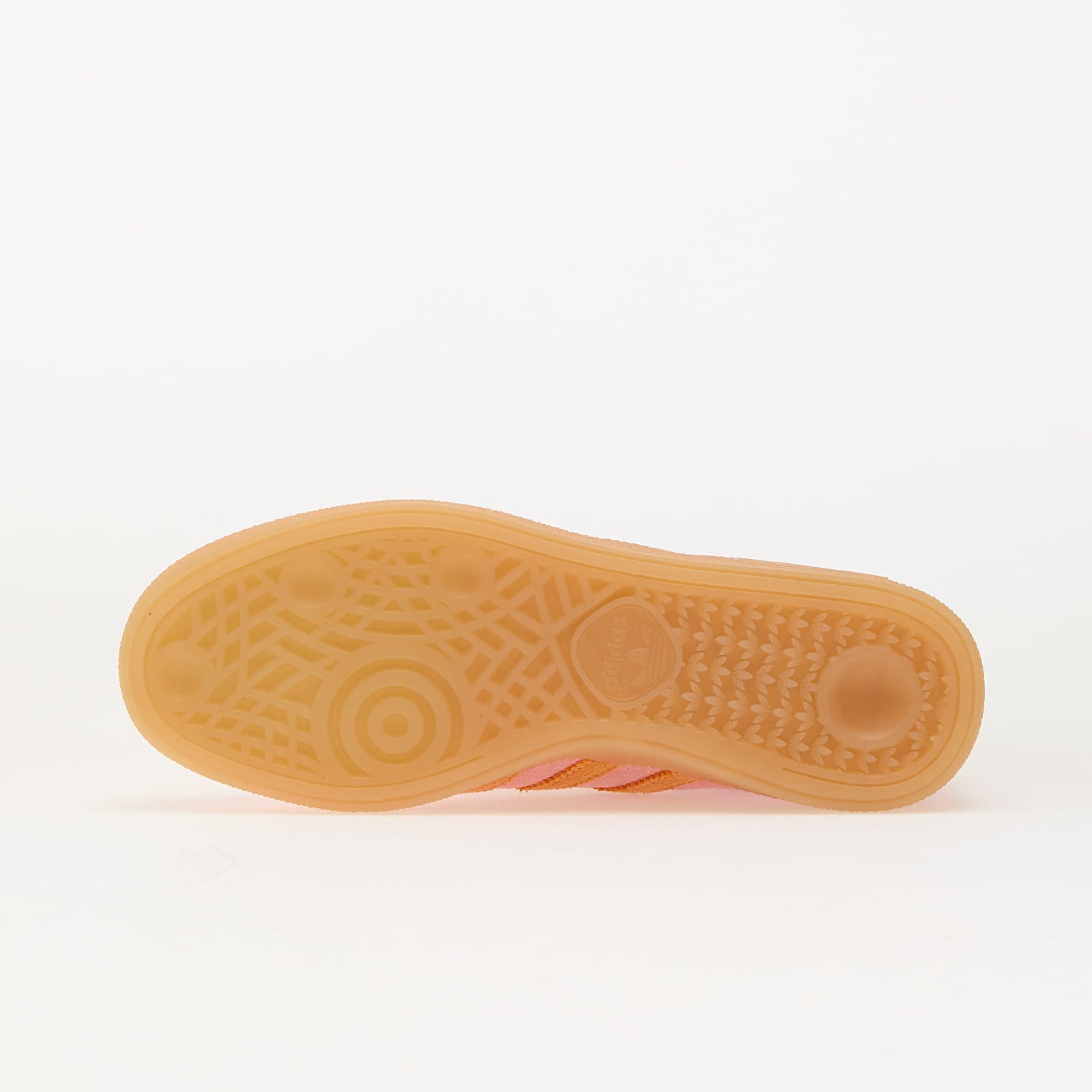 Naiste tossud ja kingad adidas Handball Spezial Glow Pink/ Cream White/ Orange Tint