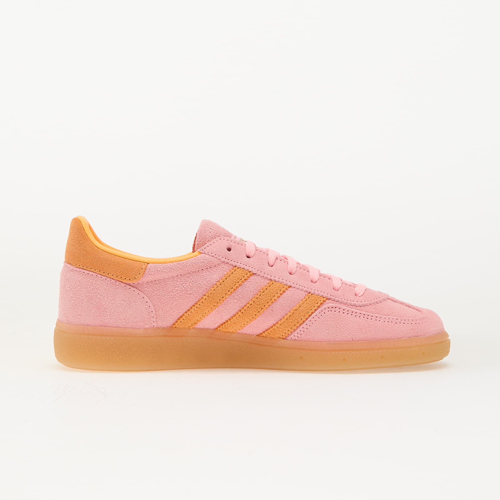 Naiste tossud ja kingad adidas Handball Spezial Glow Pink/ Cream White/ Orange Tint